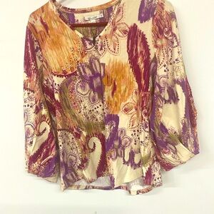Chico's Multicolor Women's Top